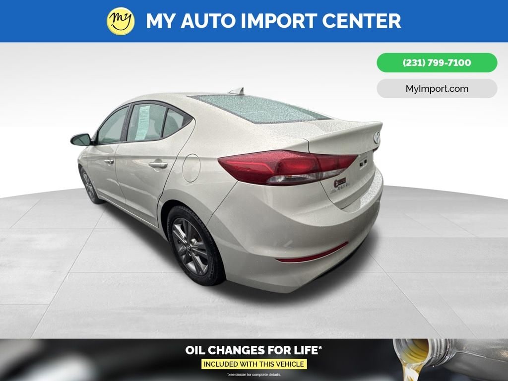 Used 2017 Hyundai Elantra Value Edition Sedan