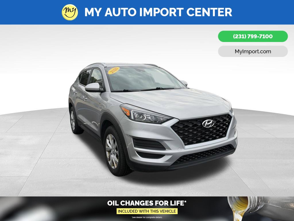 2020 Hyundai Tucson