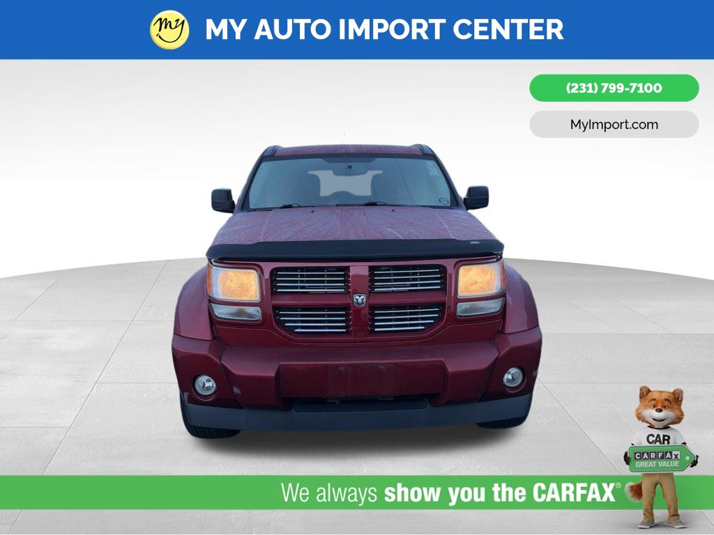 Used 2011 Dodge Nitro Heat SUV