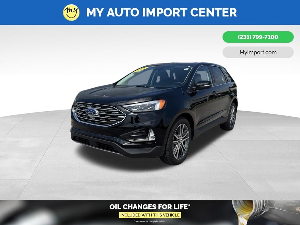 Used 2024 Ford Edge Titanium SUV