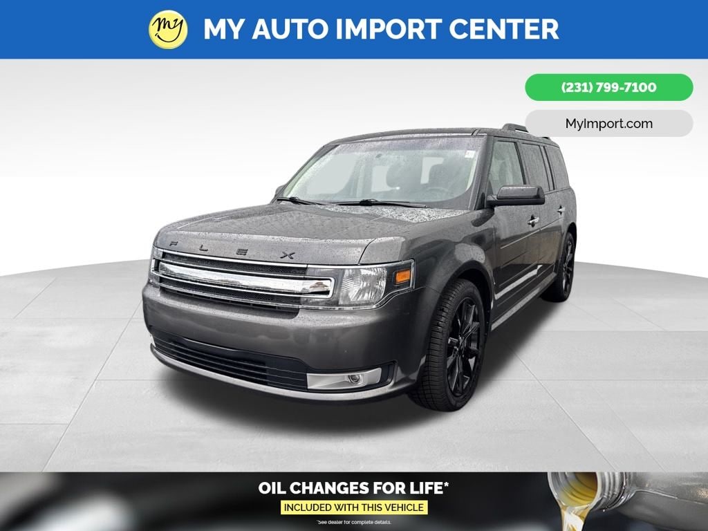 Used 2019 Ford Flex SEL SUV