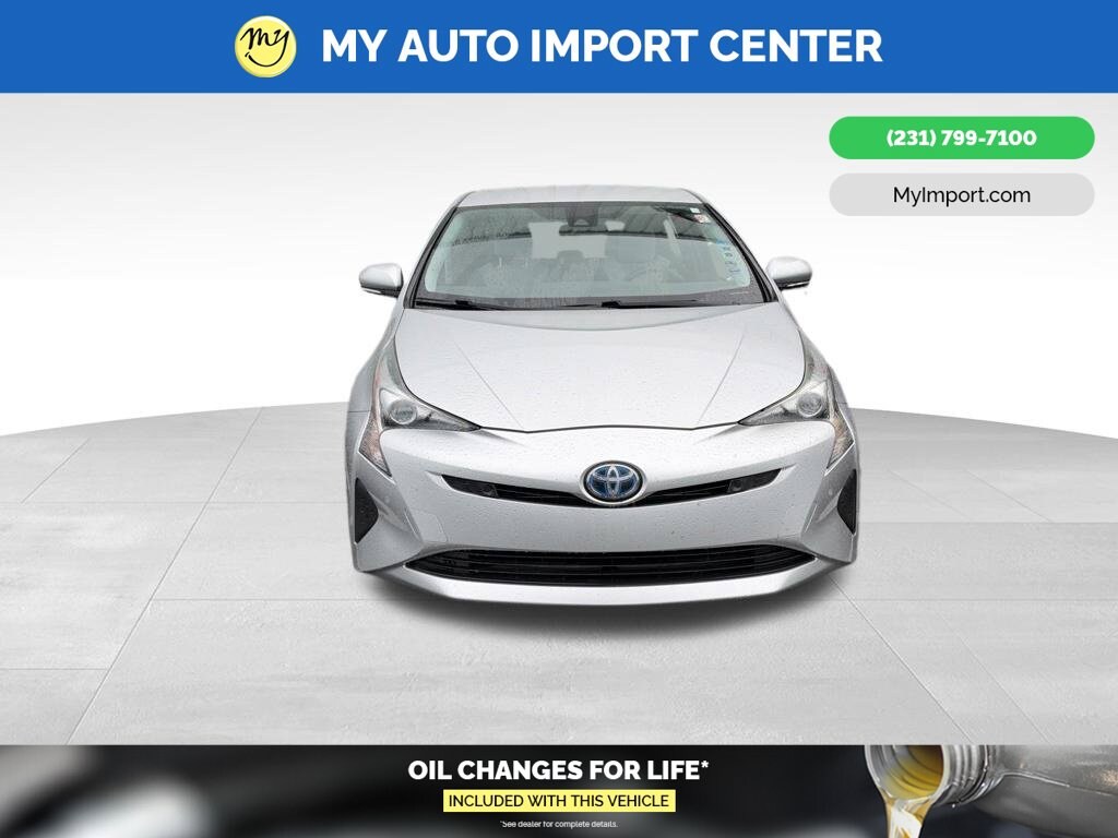 Used 2018 Toyota Prius Two Hatchback