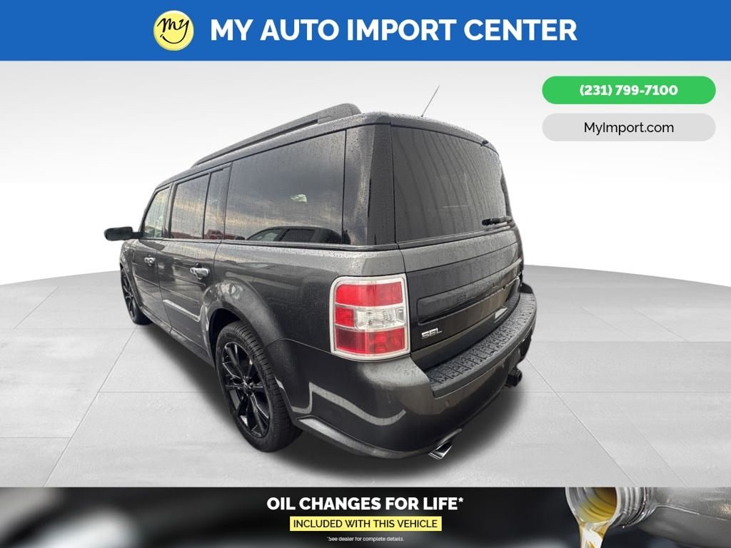 Used 2019 Ford Flex SEL SUV