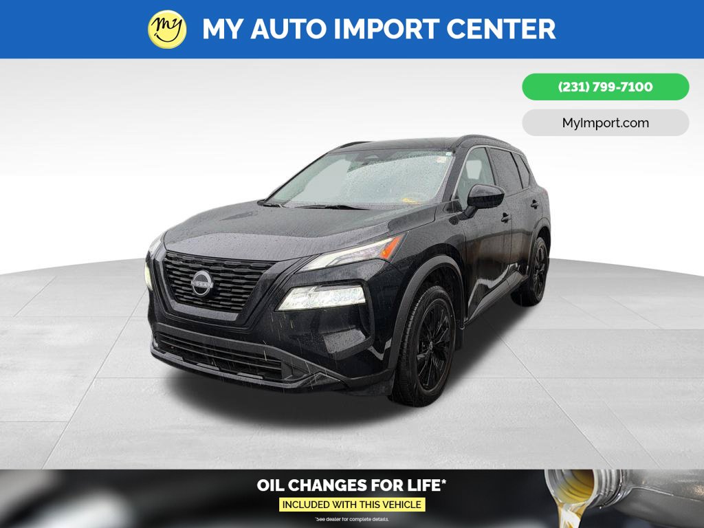 Used 2023 Nissan Rogue SV SUV