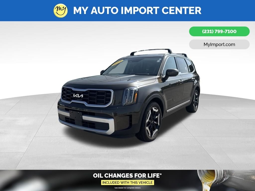 Used 2025 Kia Telluride S SUV