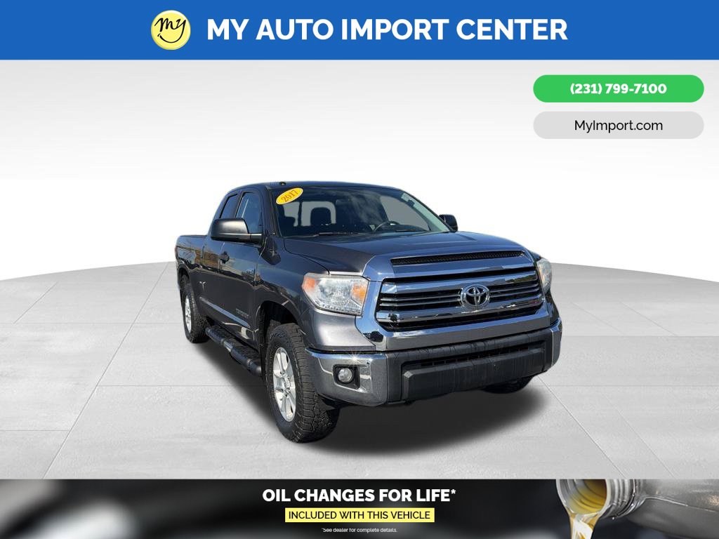 Used 2017 Toyota Tundra SR5 5.7L V8 Truck Double Cab