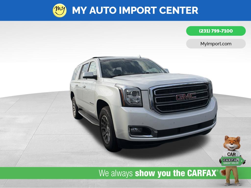 2018 GMC Yukon XL