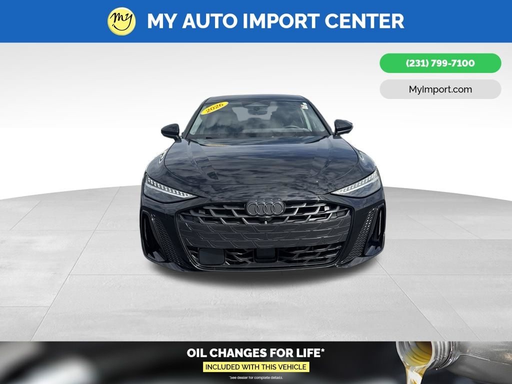 Used 2026 Audi A6 Premium Sedan