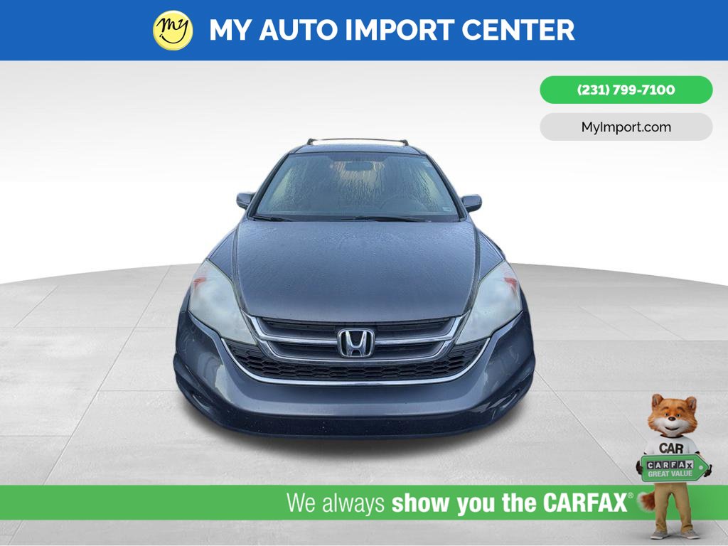 Used 2011 Honda CR-V EX-L SUV