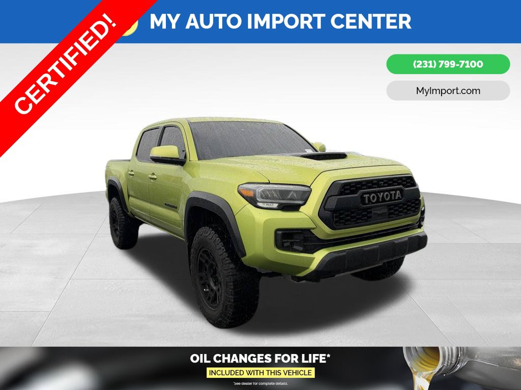  Toyota Tacoma
