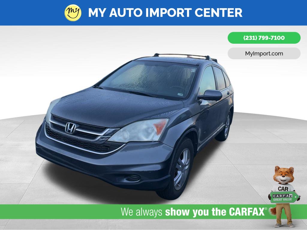 Used 2011 Honda CR-V EX-L SUV