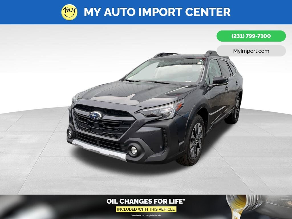 Used 2024 Subaru Outback Limited XT SUV