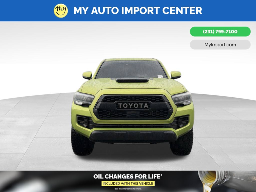 Used 2022 Toyota Tacoma SR V6 Truck Double Cab