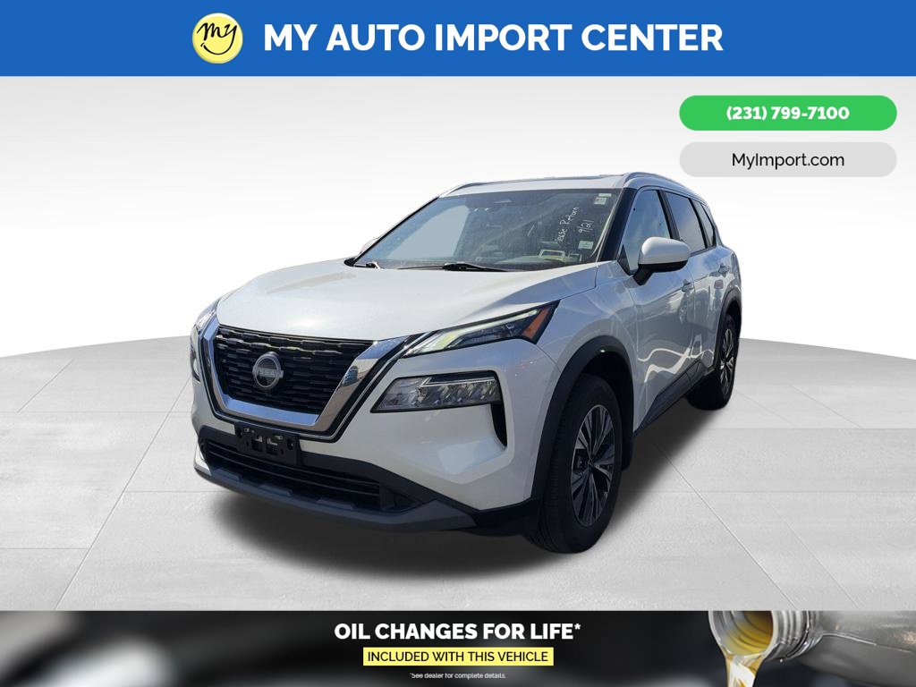 Used 2023 Nissan Rogue SV SUV
