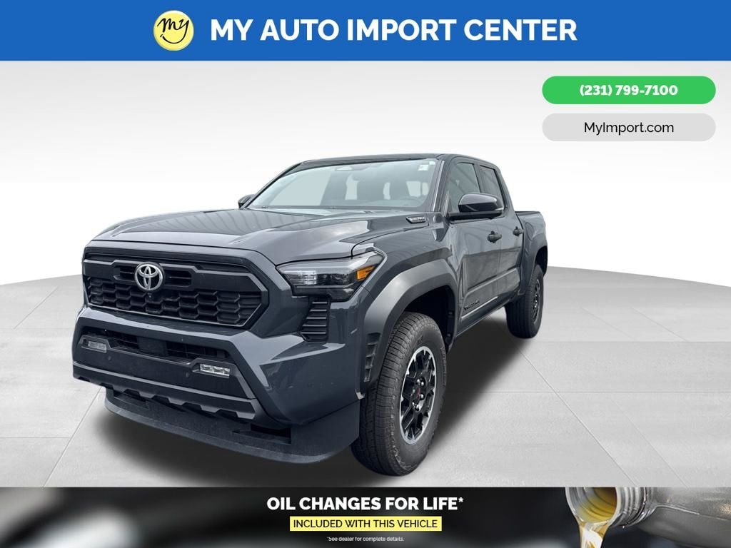 Used 2025 Toyota Tacoma Hybrid TRD Off Road Truck