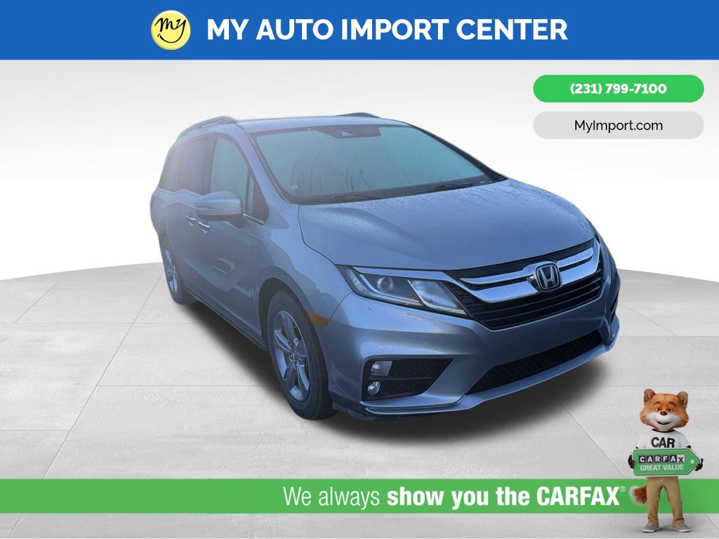  Honda Odyssey