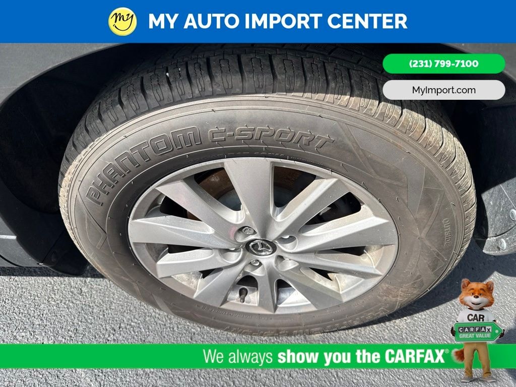 Used 2016 Mazda Mazda CX-5 Touring (2016.5) SUV