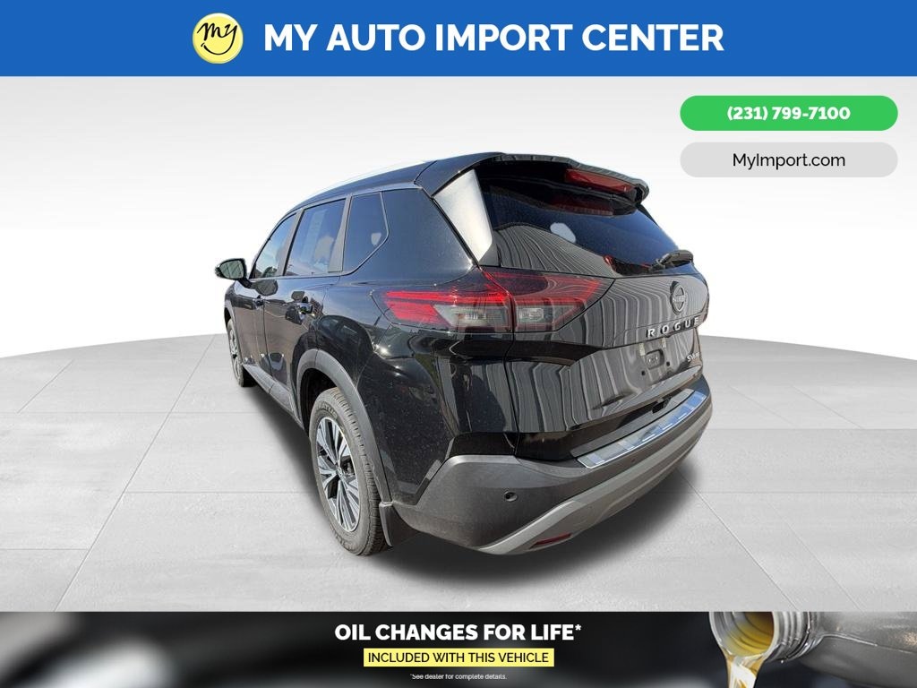 Used 2023 Nissan Rogue SV SUV