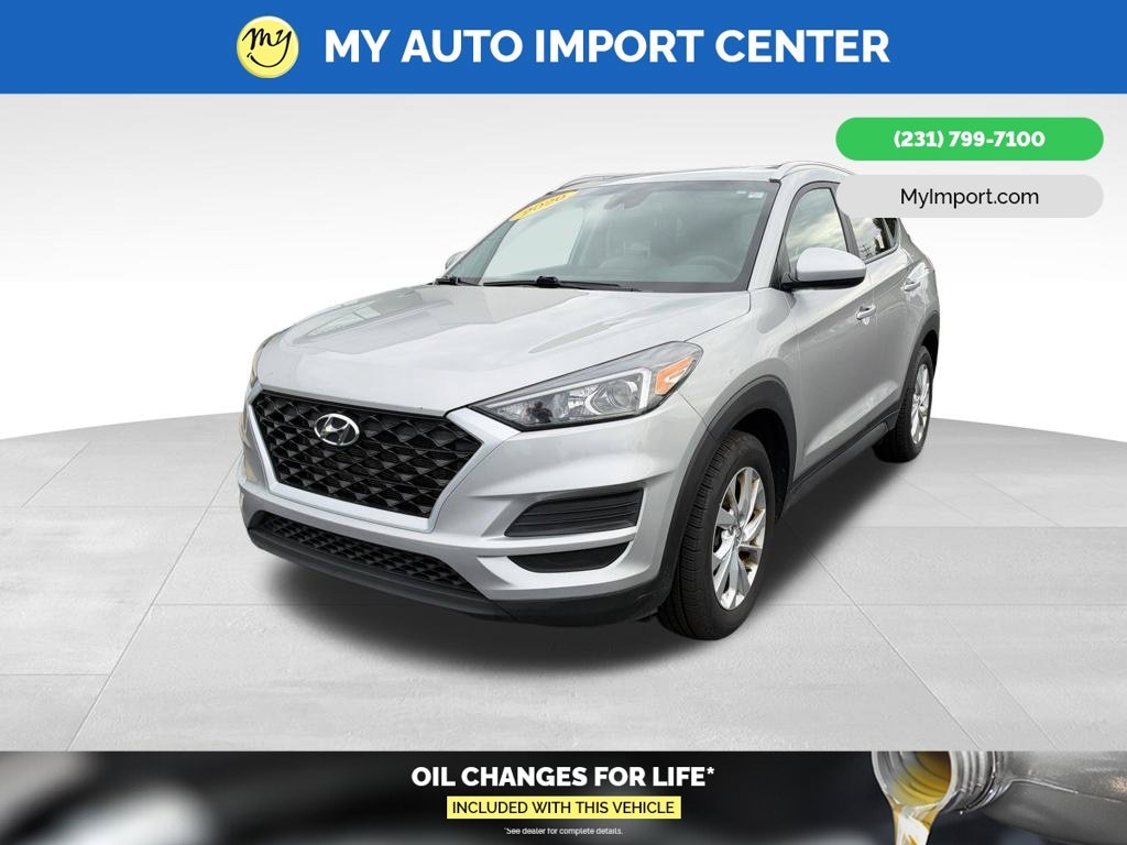 Used 2020 Hyundai Tucson Value SUV