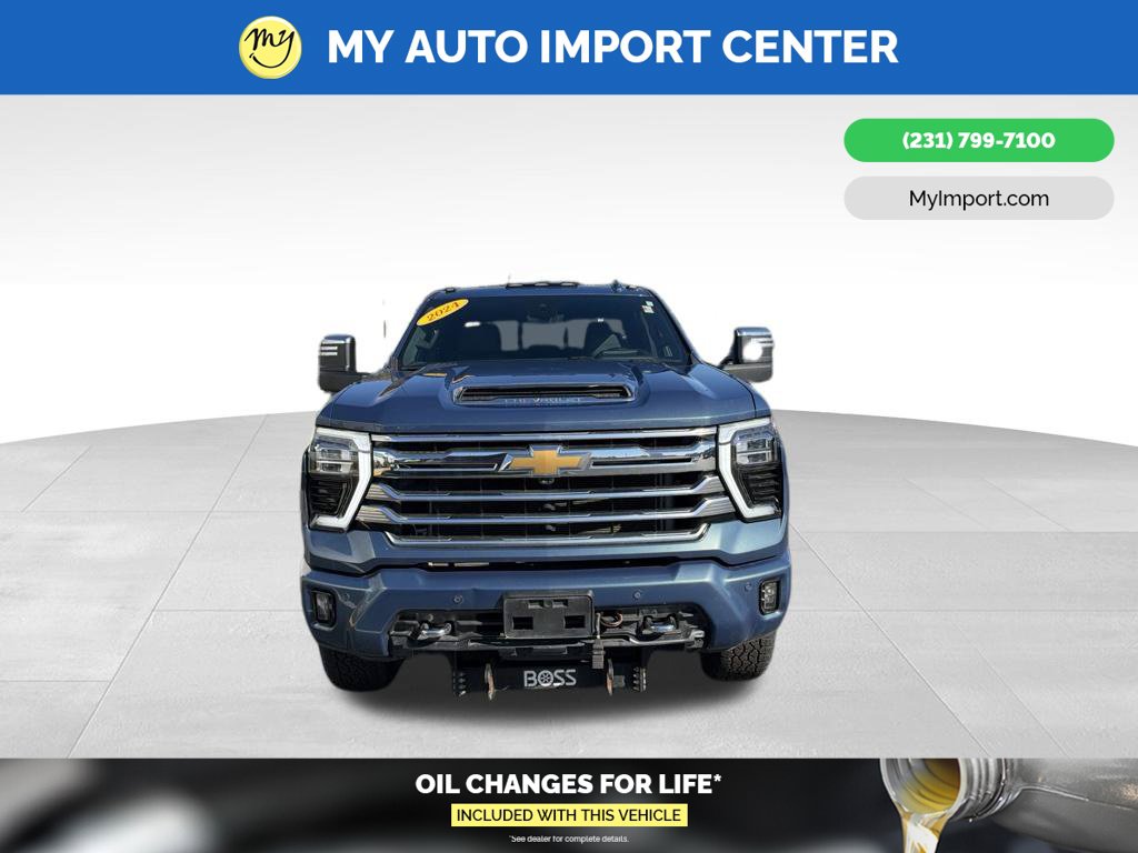Used 2024 Chevrolet Silverado 3500HD High Country Truck