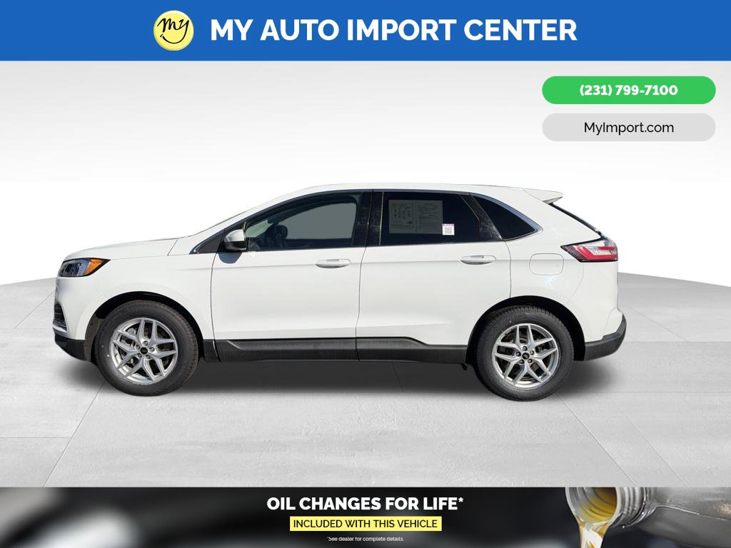 Used 2023 Ford Edge SEL SUV