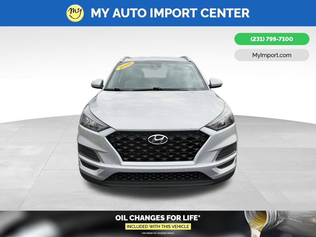 Used 2020 Hyundai Tucson Value SUV