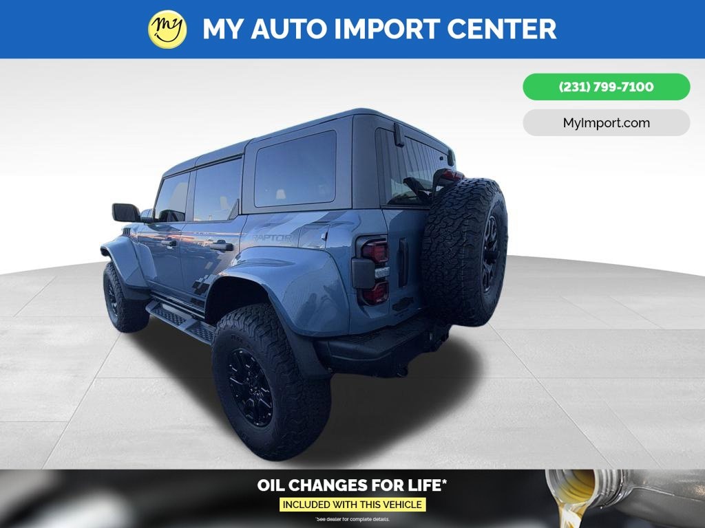 Used 2024 Ford Bronco Raptor SUV