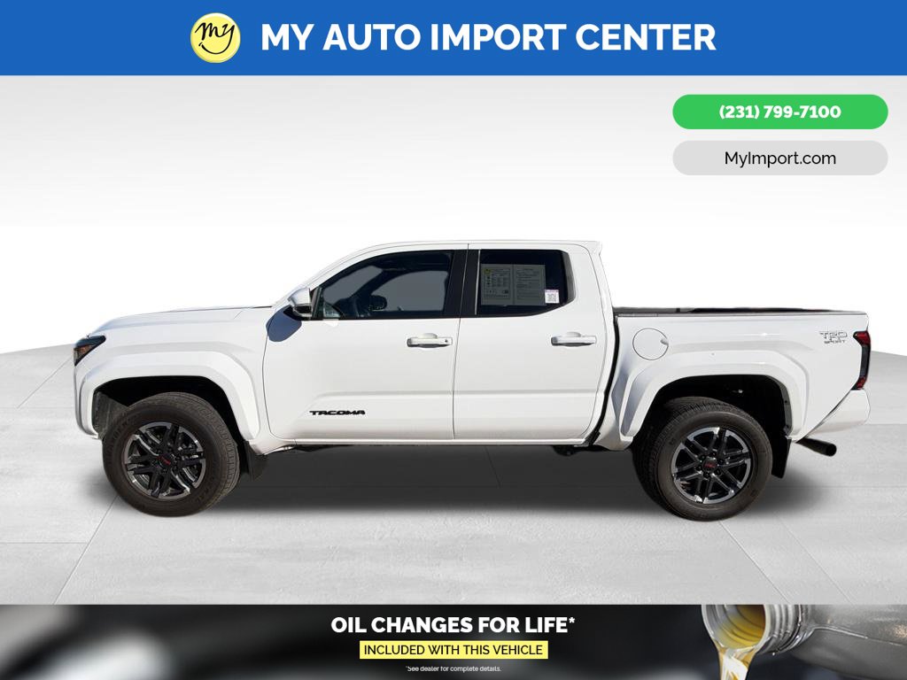 Used 2024 Toyota Tacoma Truck Double Cab