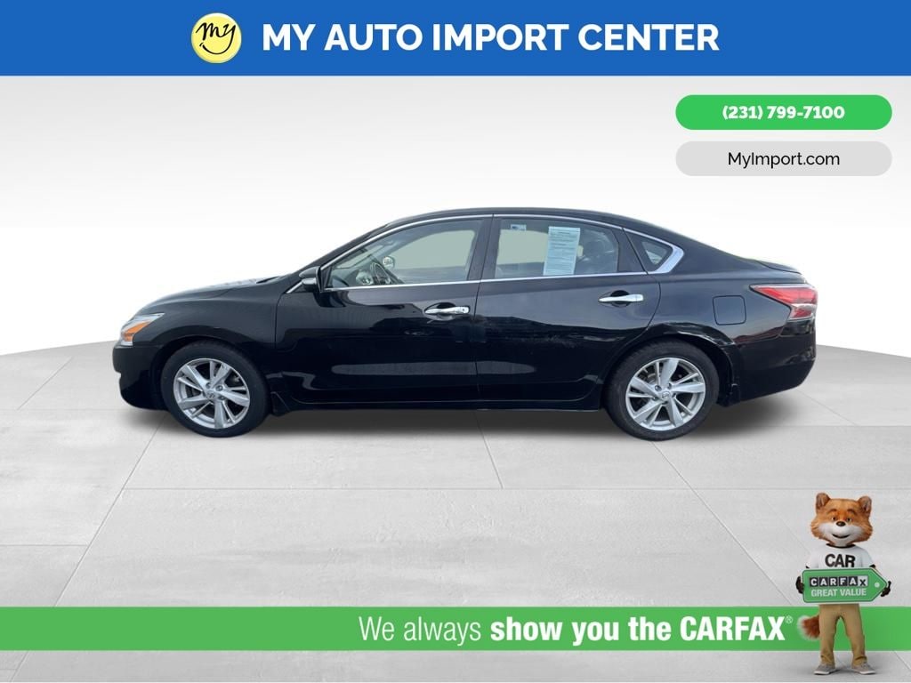 Used 2015 Nissan Altima 2.5 Sedan