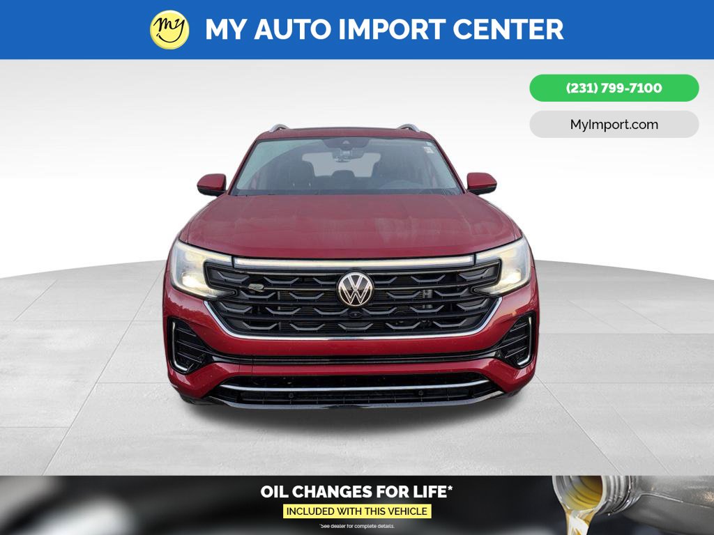 Used 2025 Volkswagen Atlas 2.0T SEL Premium R-Line SUV
