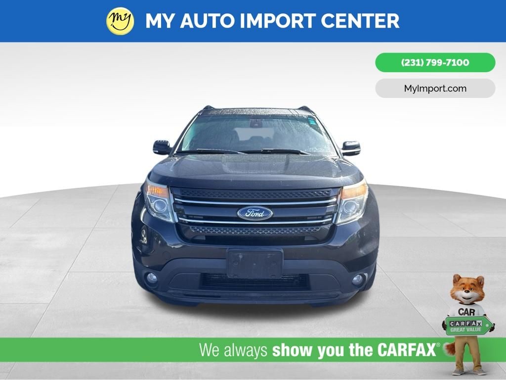 Used 2014 Ford Explorer Limited SUV