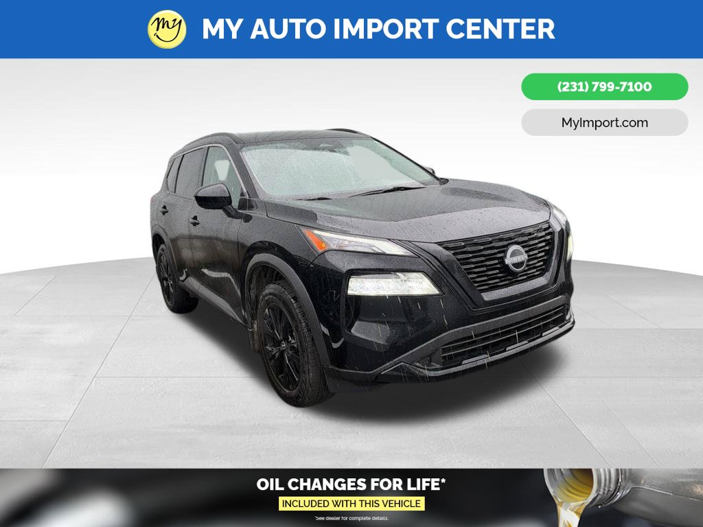 Used 2023 Nissan Rogue SV SUV