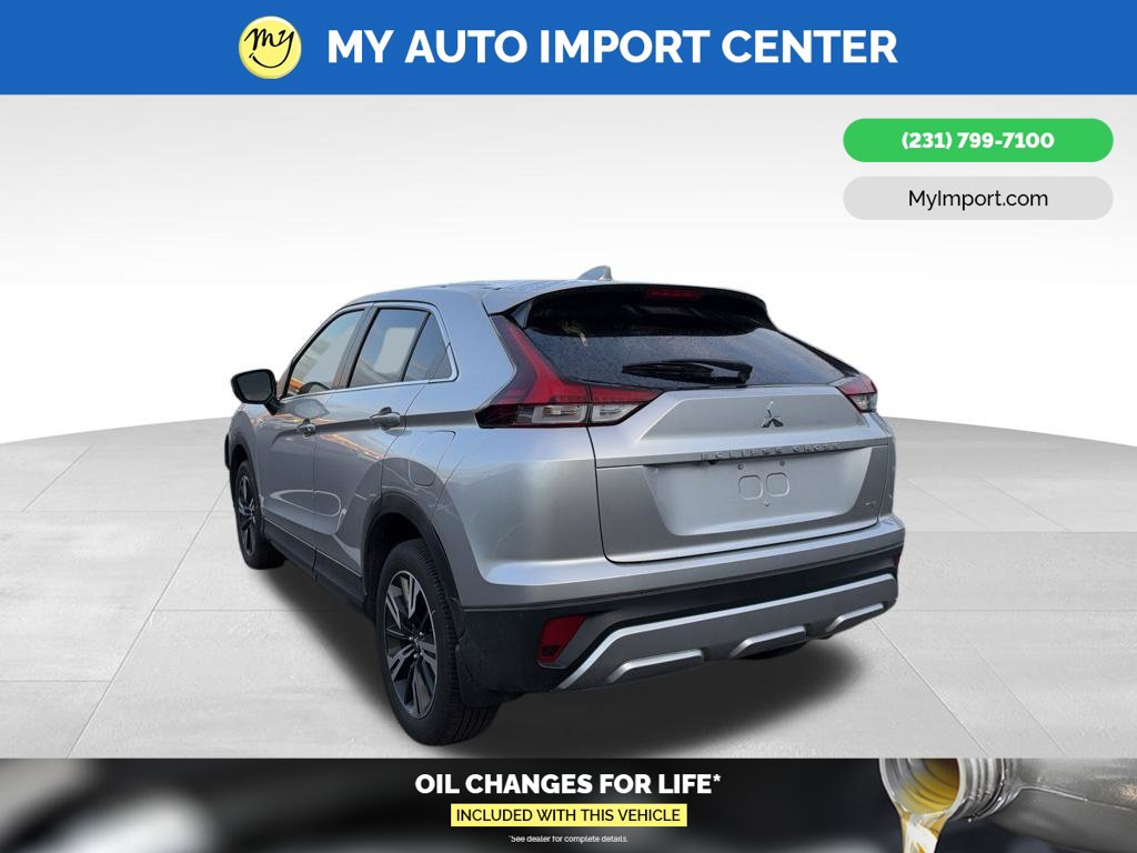 Used 2023 Mitsubishi Eclipse Cross SUV