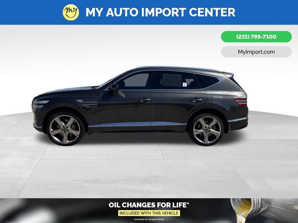 Used 2024 Genesis GV80 3.5T SUV