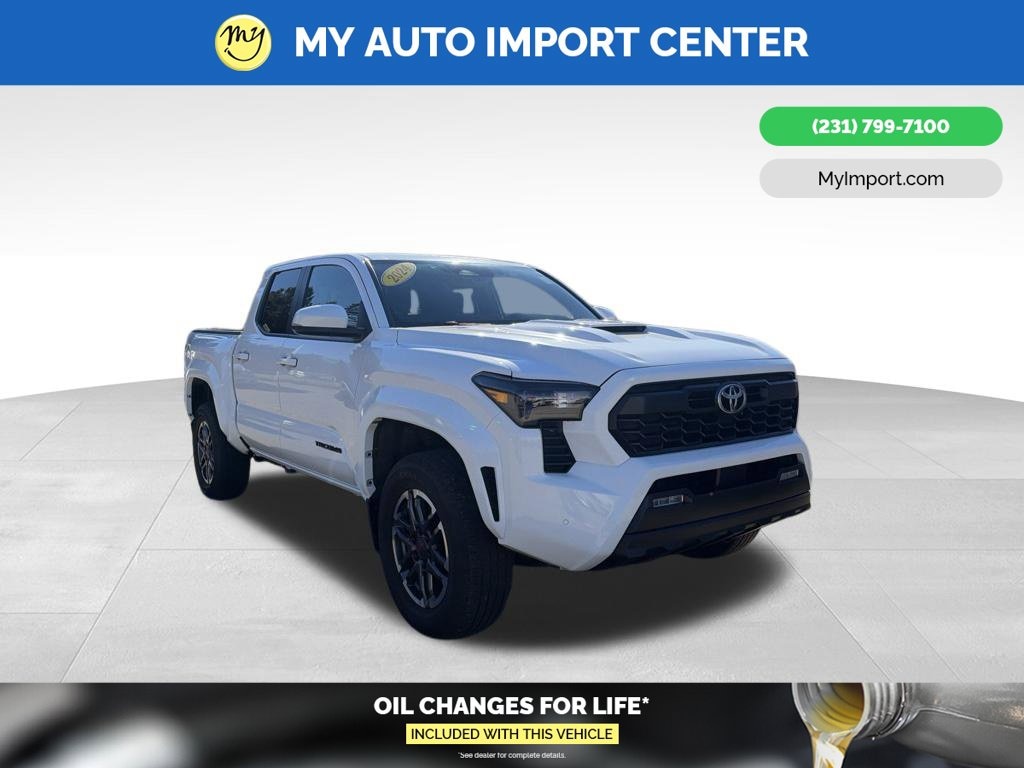 Used 2024 Toyota Tacoma Truck Double Cab