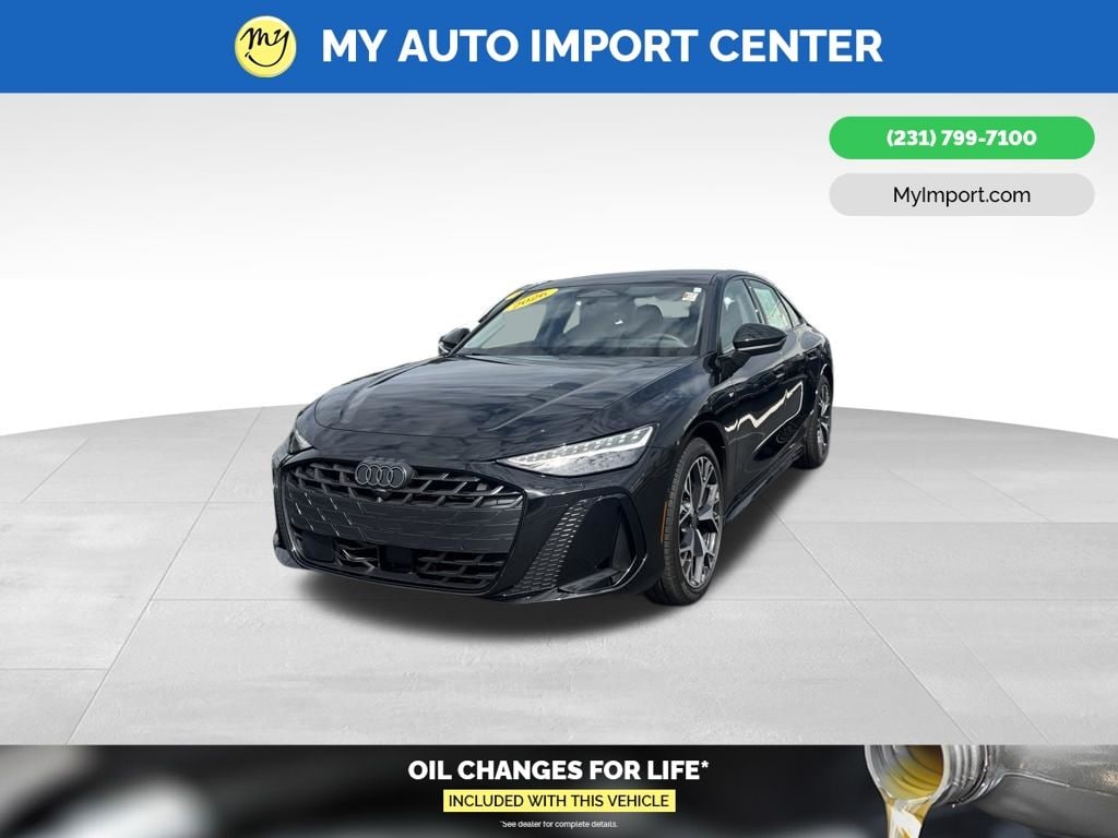 Used 2026 Audi A6 Premium Sedan