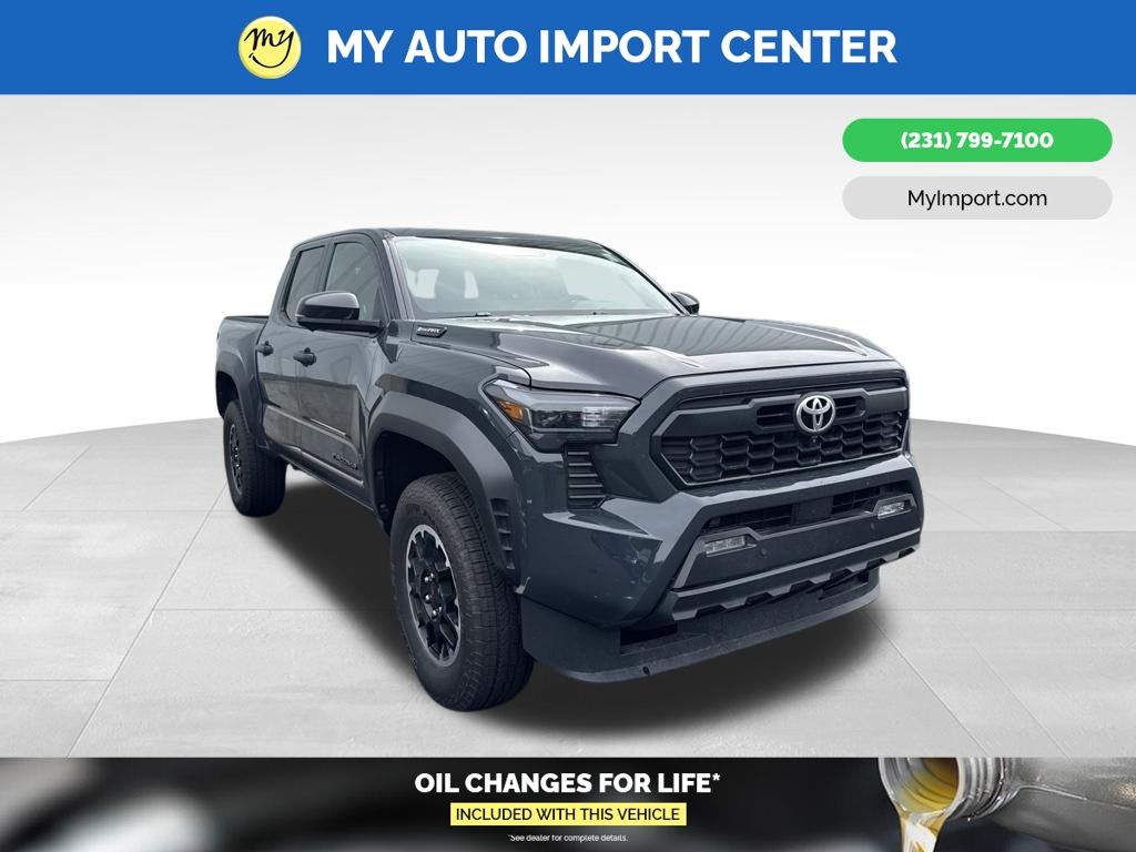 2025 Toyota Tacoma i-FORCE MAX Truck Double Cab