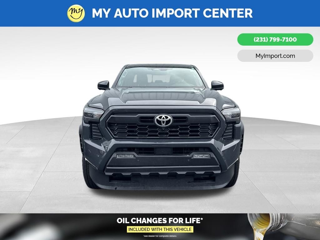 Used 2025 Toyota Tacoma Hybrid TRD Off Road Truck