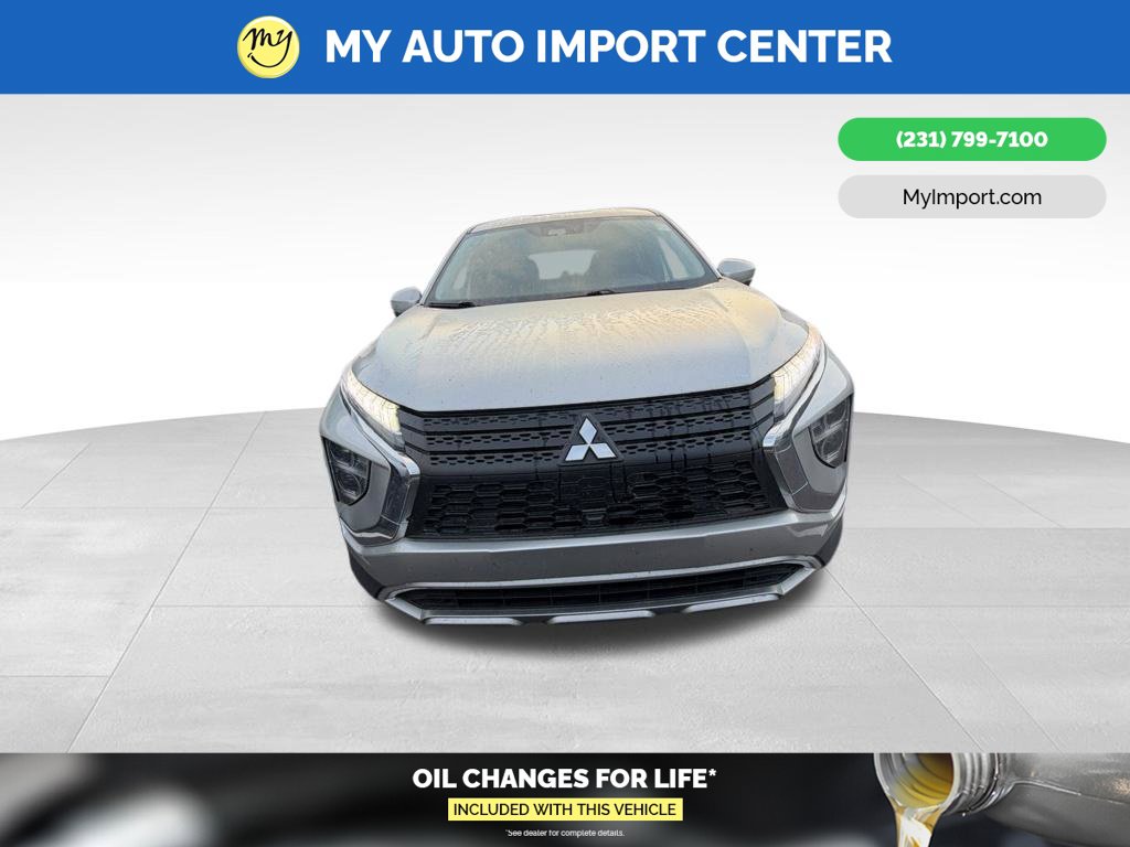 Used 2023 Mitsubishi Eclipse Cross SUV