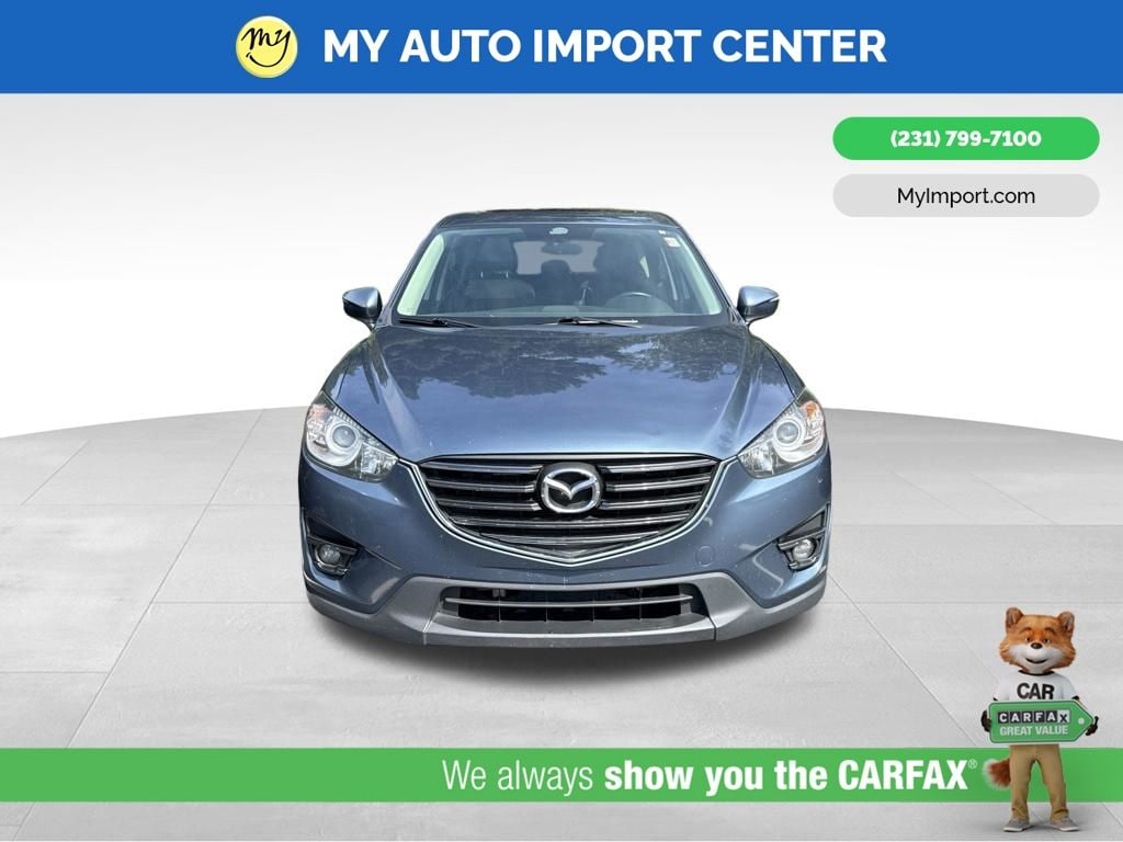 Used 2016 Mazda Mazda CX-5 Touring (2016.5) SUV