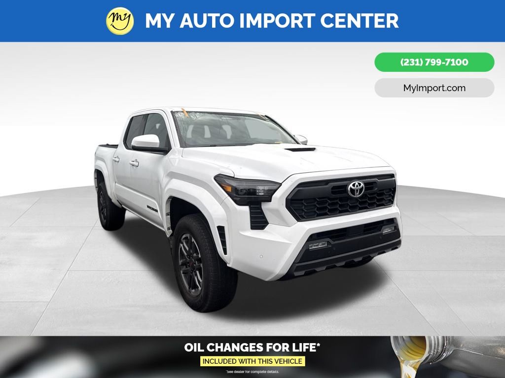 2024 Toyota Tacoma Truck Double Cab