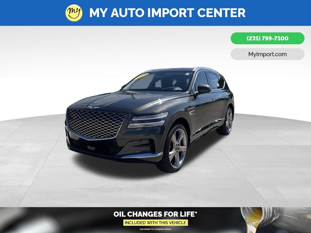 Used 2024 Genesis GV80 3.5T SUV