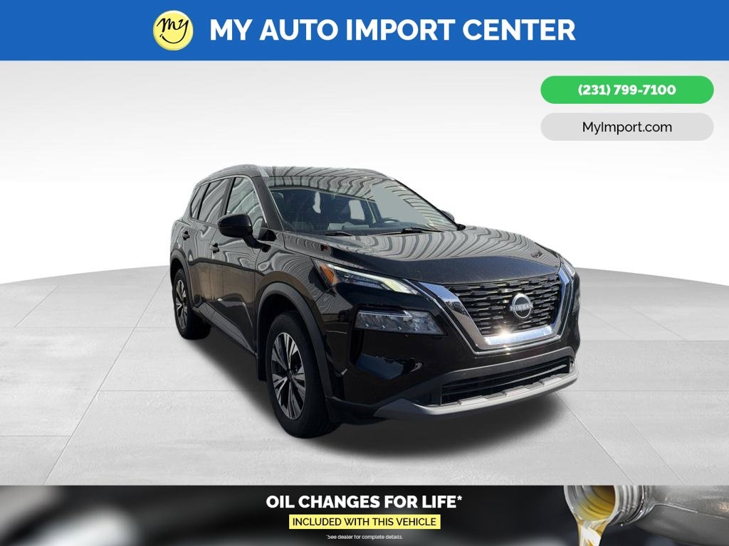 Used 2023 Nissan Rogue SV SUV