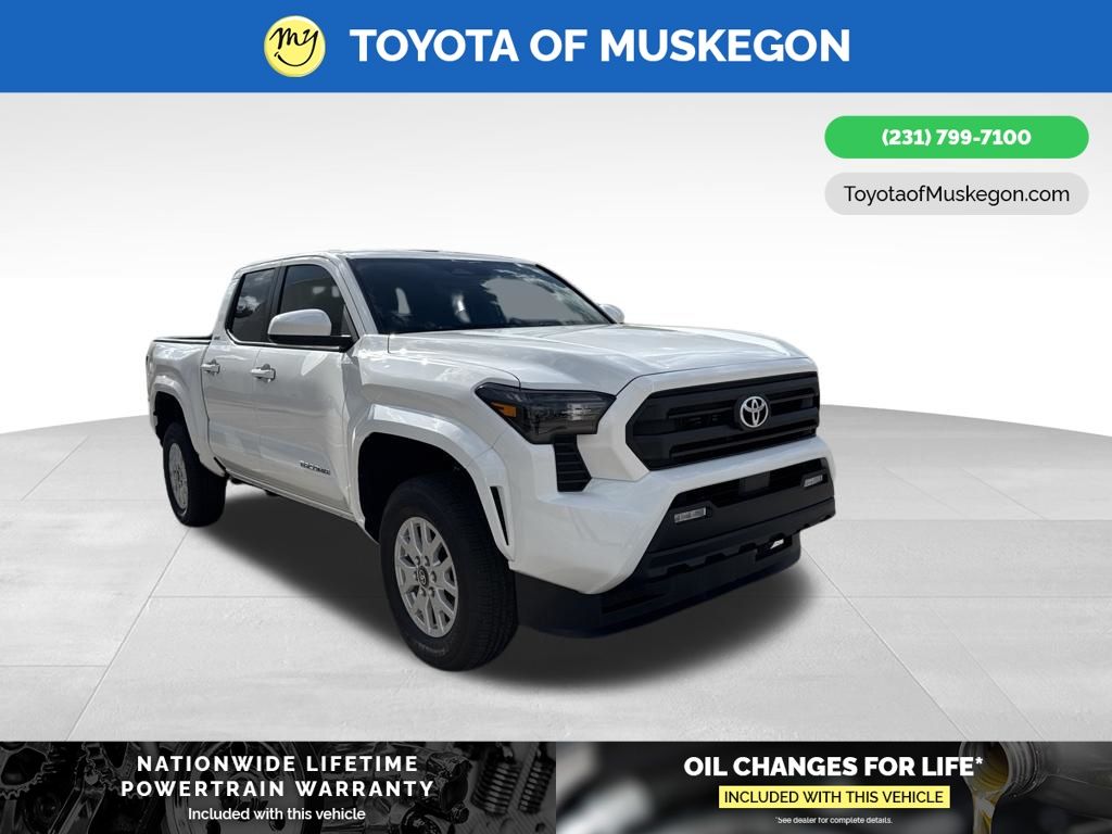 2026 Toyota Tacoma SR5
