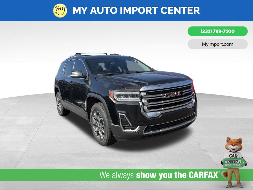 Used 2022 GMC Acadia SLE SUV
