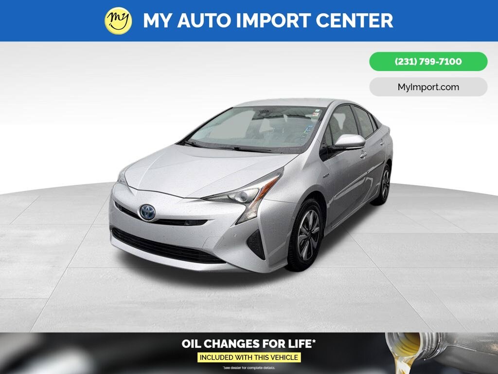 Used 2018 Toyota Prius Two Hatchback