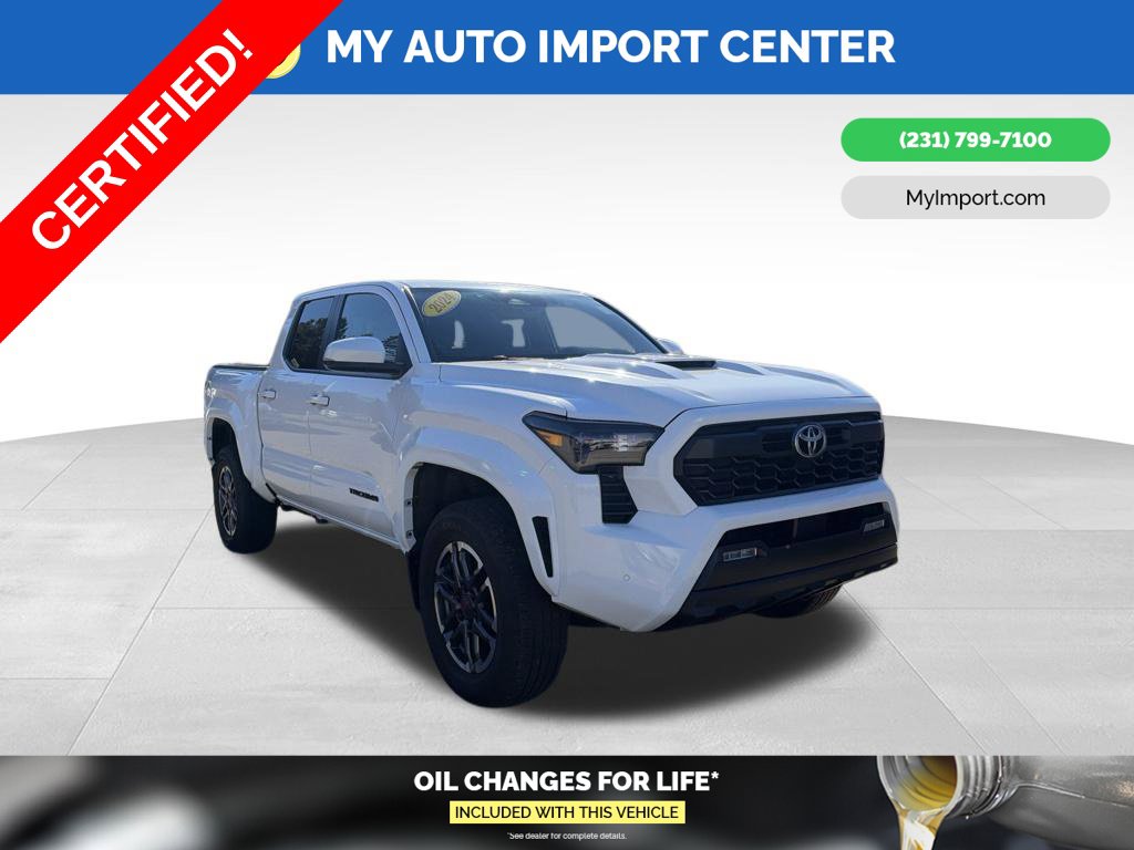 2024 Toyota Tacoma Truck Double Cab