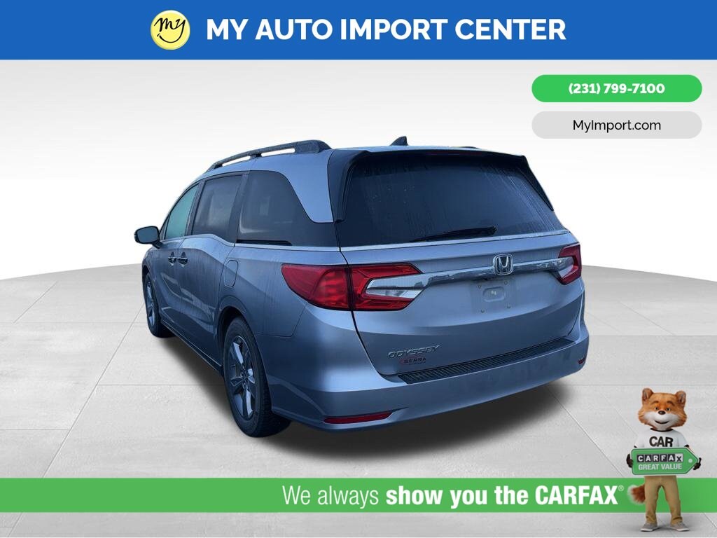 Used 2019 Honda Odyssey EX Van
