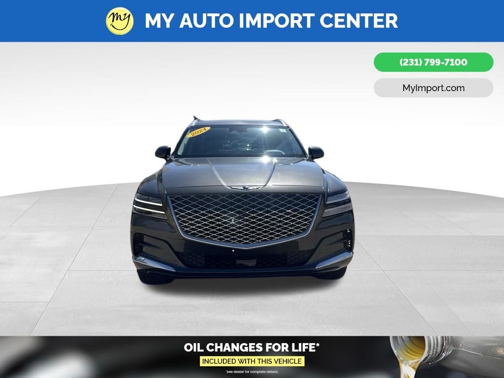 Used 2024 Genesis GV80 3.5T SUV