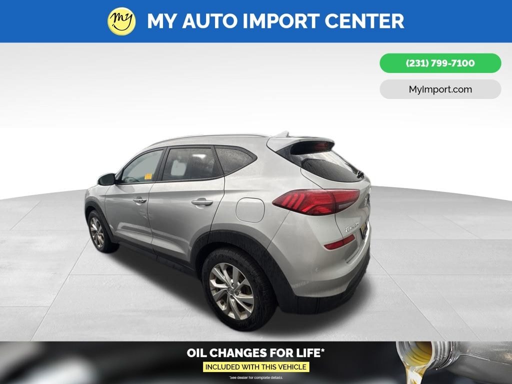 Used 2020 Hyundai Tucson Value SUV